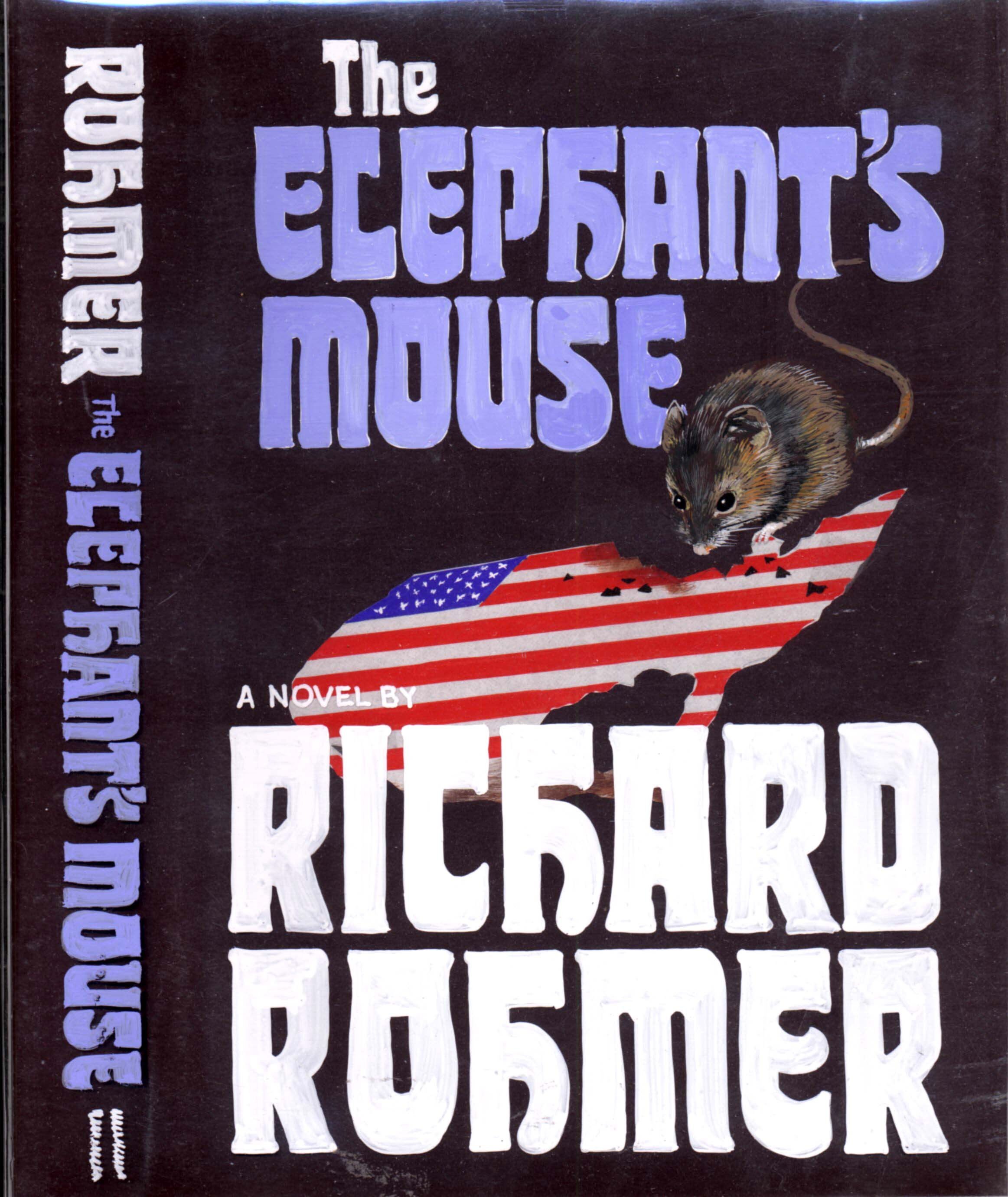 THE ELEPHANT's MOUSE